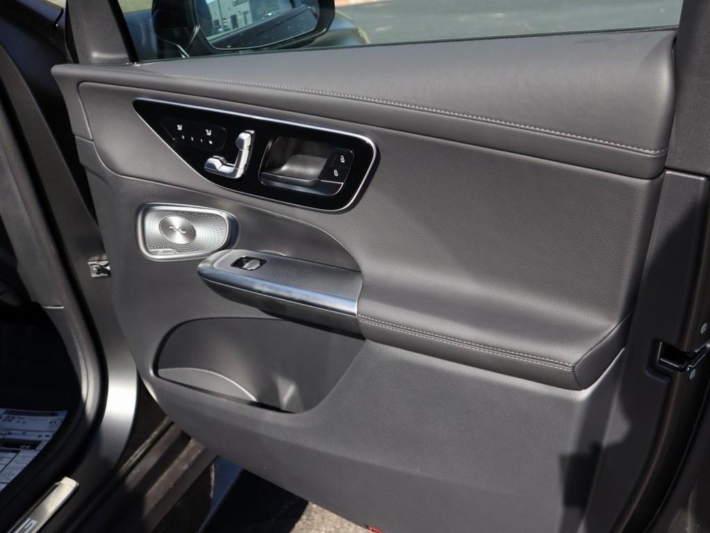 new 2026 Mercedes-Benz AMG GLC 43 car, priced at $88,835