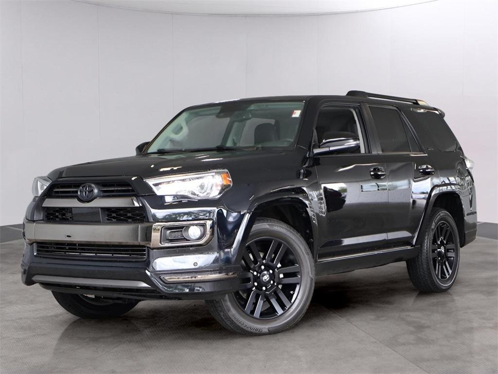 used 2020 Toyota 4Runner car, priced at $44,477