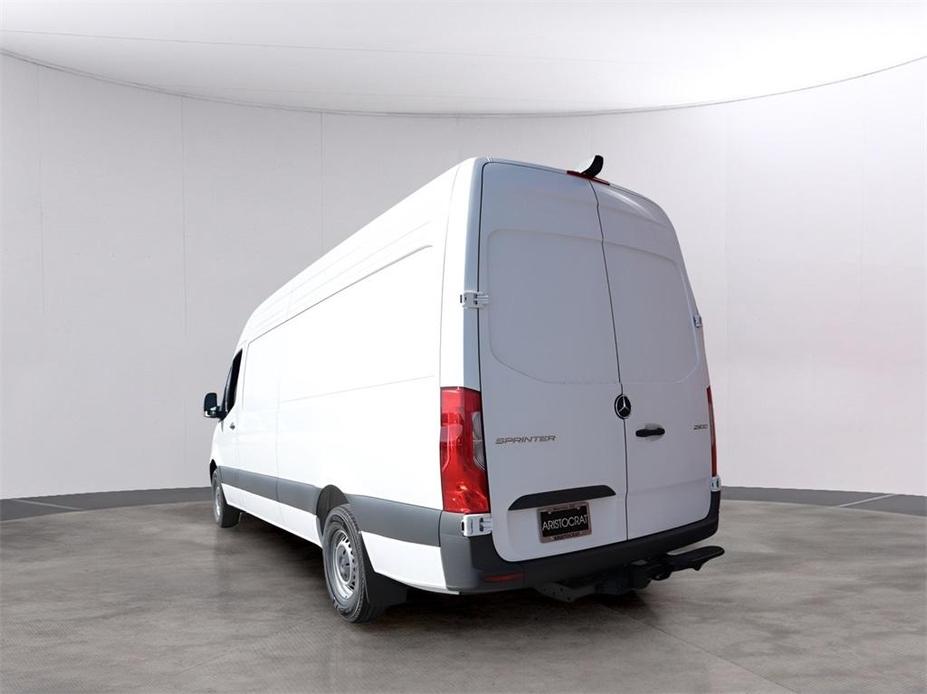 new 2024 Mercedes-Benz Sprinter 2500 car, priced at $67,544