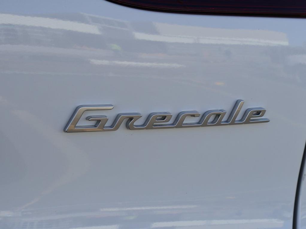 new 2025 Maserati Grecale car, priced at $82,085