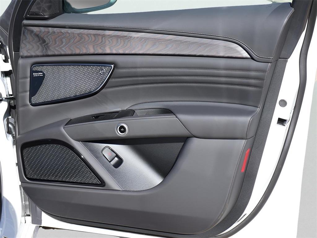 new 2025 Maserati Grecale car, priced at $82,085