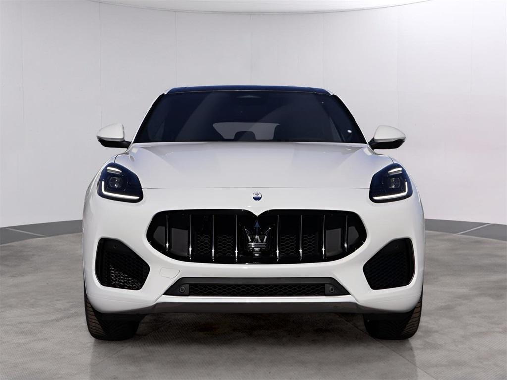 new 2025 Maserati Grecale car, priced at $82,085