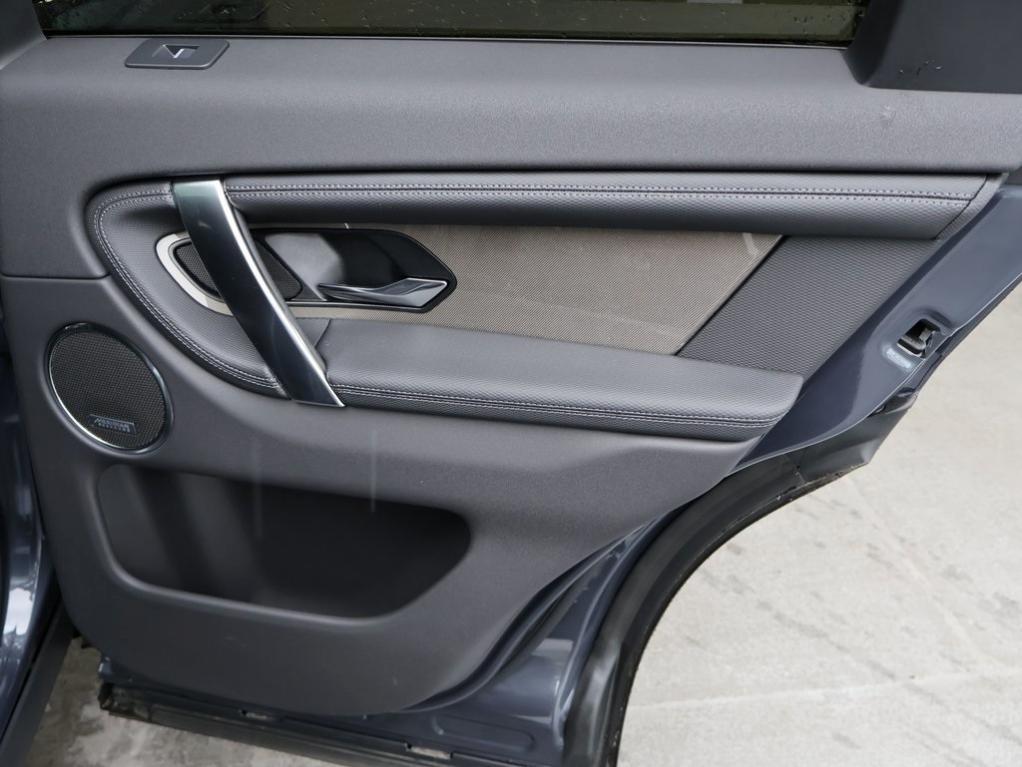 new 2025 Land Rover Discovery Sport car, priced at $64,895