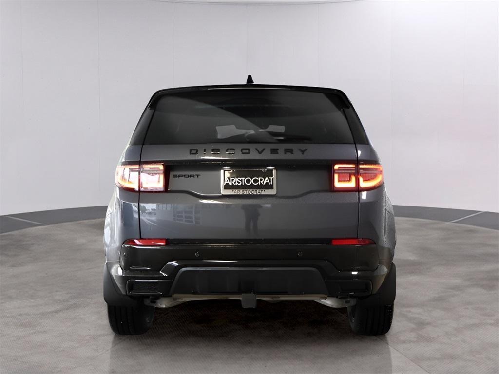 new 2025 Land Rover Discovery Sport car, priced at $64,895