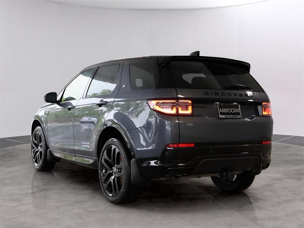 new 2025 Land Rover Discovery Sport car, priced at $64,895
