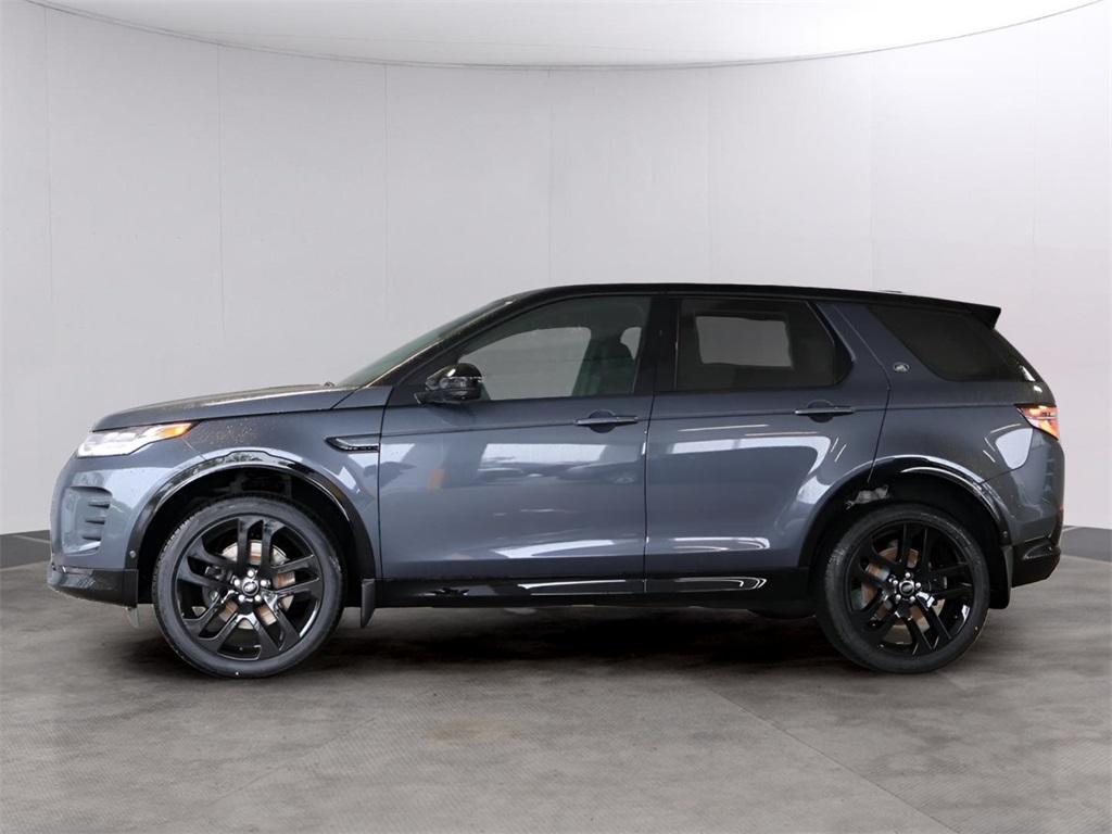 new 2025 Land Rover Discovery Sport car, priced at $64,895