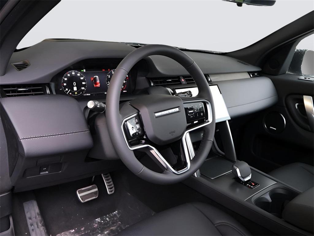 new 2025 Land Rover Discovery Sport car, priced at $64,895