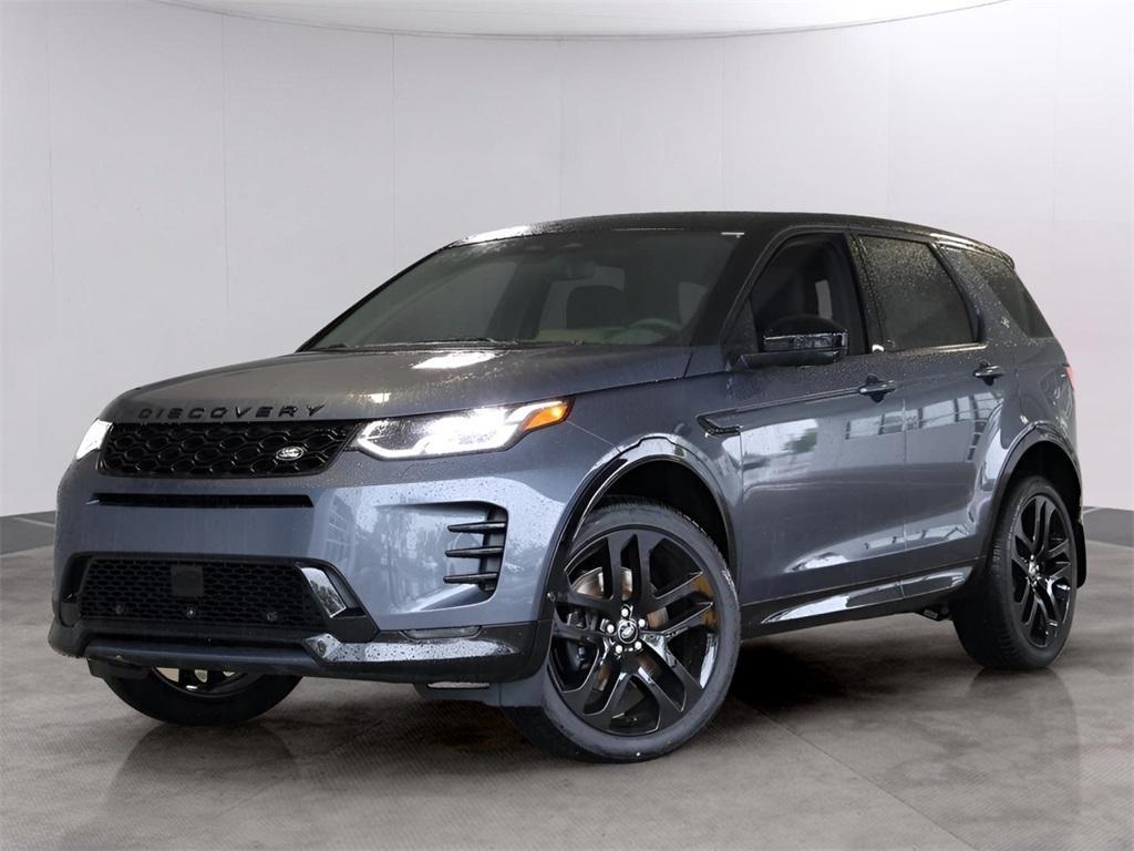 new 2025 Land Rover Discovery Sport car, priced at $64,895