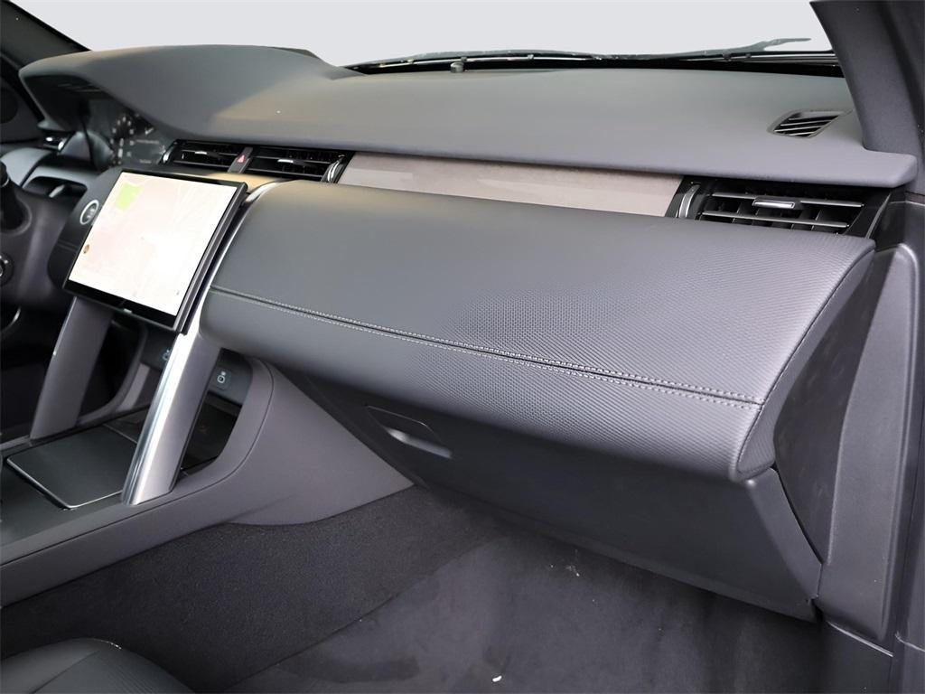 new 2025 Land Rover Discovery Sport car, priced at $64,895