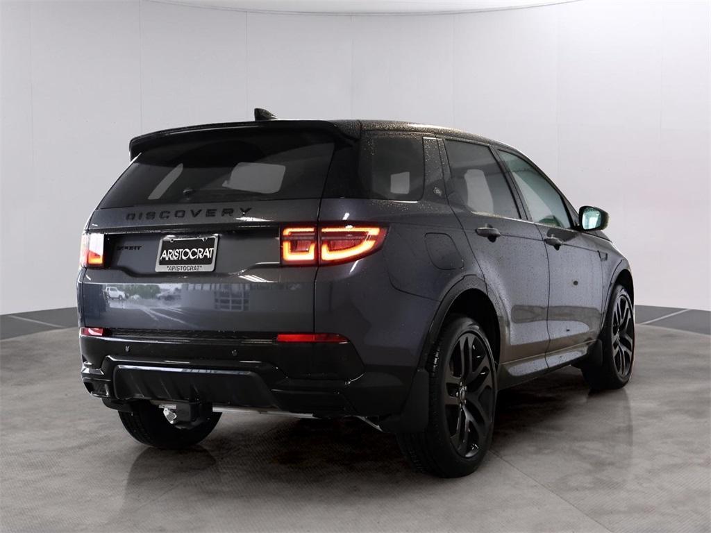 new 2025 Land Rover Discovery Sport car, priced at $64,895