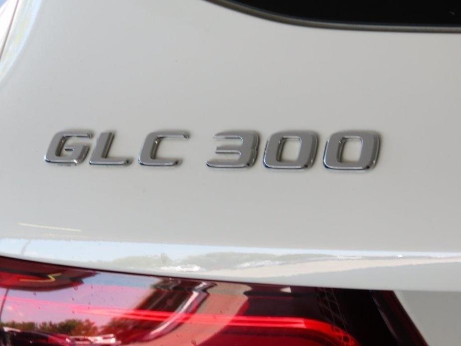 used 2021 Mercedes-Benz GLC 300 car, priced at $41,777