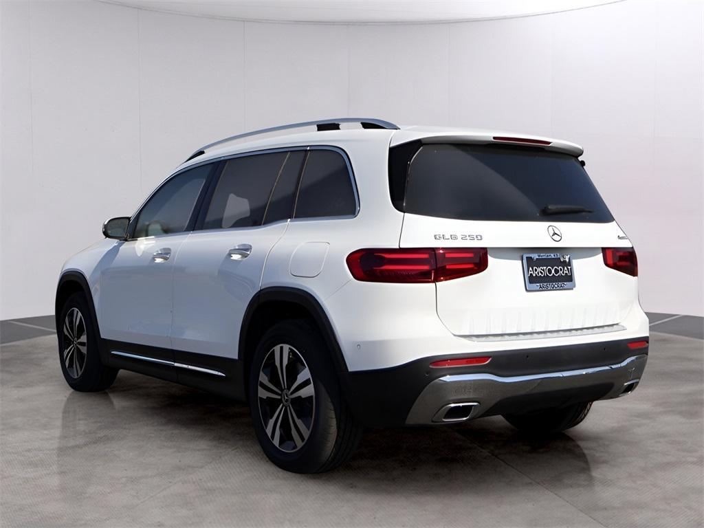 new 2025 Mercedes-Benz GLB 250 car, priced at $49,765