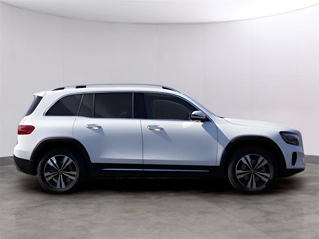 new 2025 Mercedes-Benz GLB 250 car, priced at $49,765