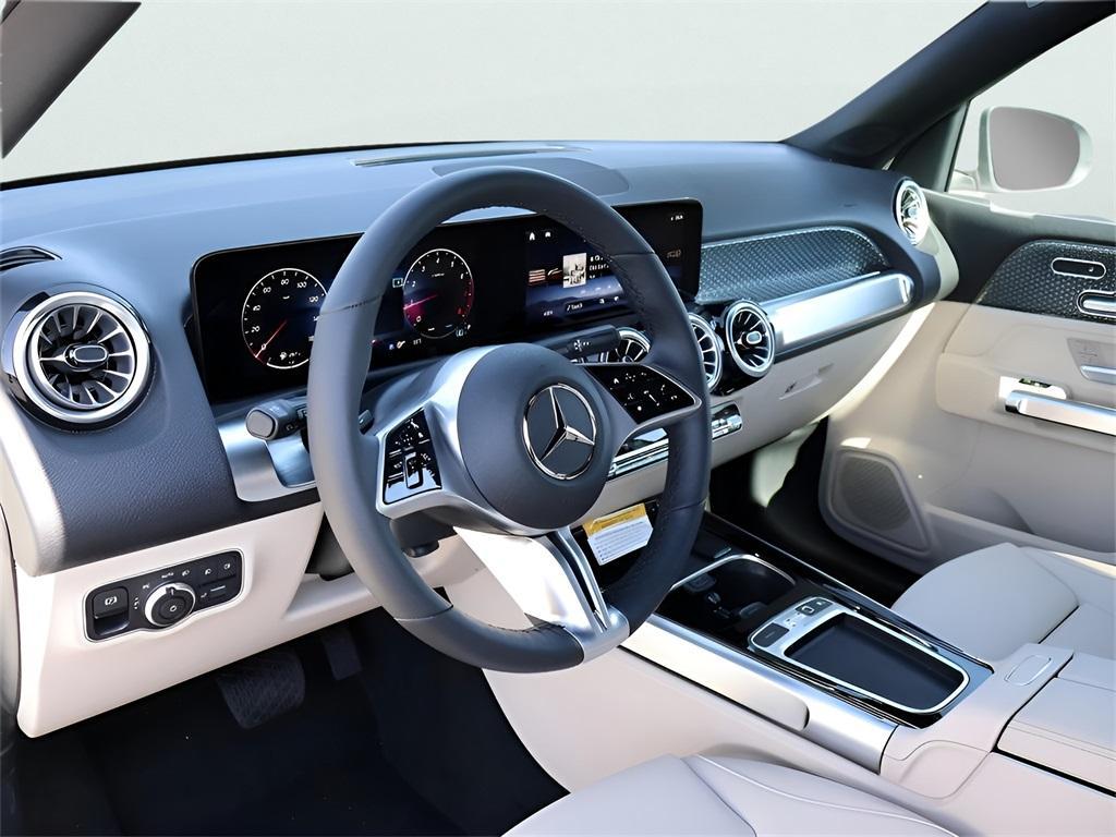 new 2025 Mercedes-Benz GLB 250 car, priced at $49,765