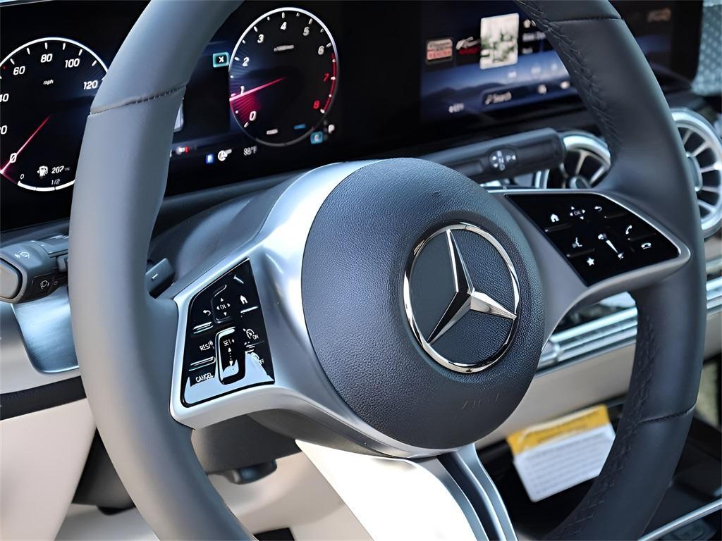 new 2025 Mercedes-Benz GLB 250 car, priced at $49,765