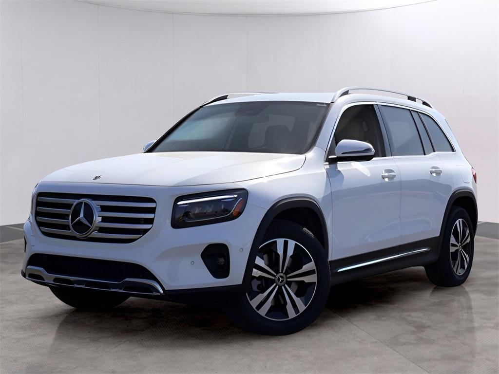 new 2025 Mercedes-Benz GLB 250 car, priced at $49,765