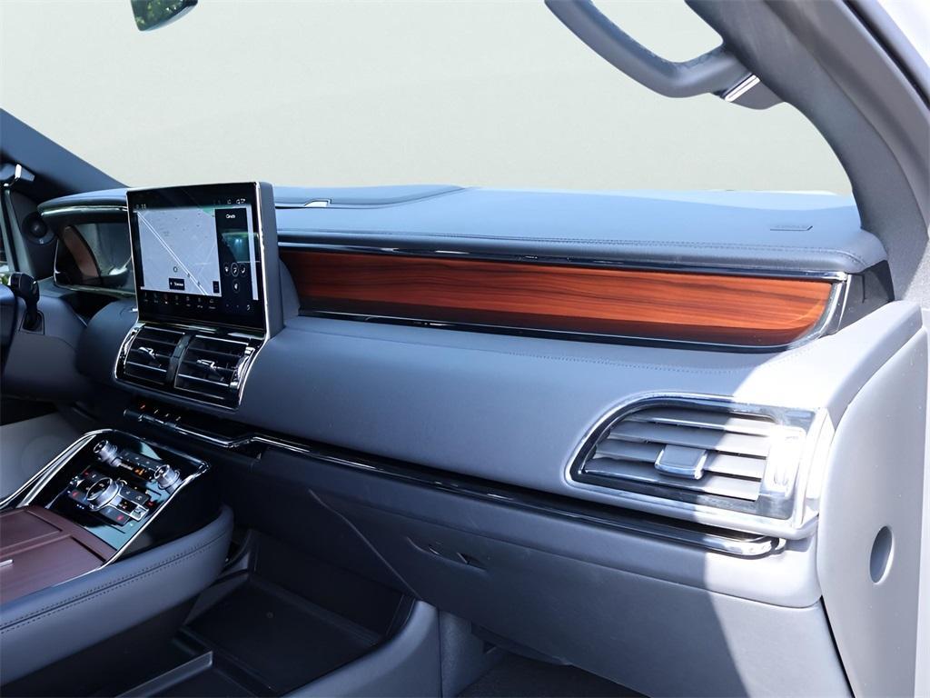 used 2024 Lincoln Navigator car, priced at $80,977