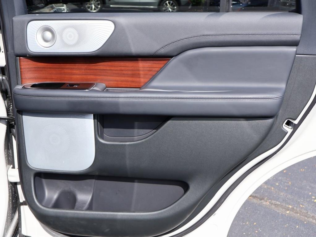 used 2024 Lincoln Navigator car, priced at $80,977