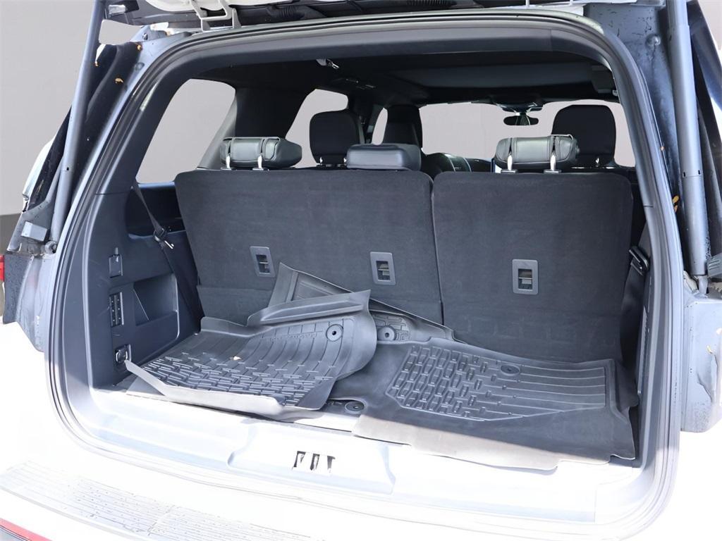 used 2024 Lincoln Navigator car, priced at $80,977