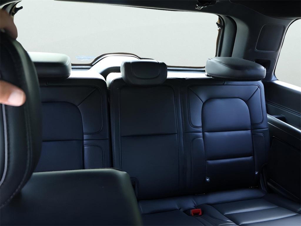 used 2024 Lincoln Navigator car, priced at $80,977