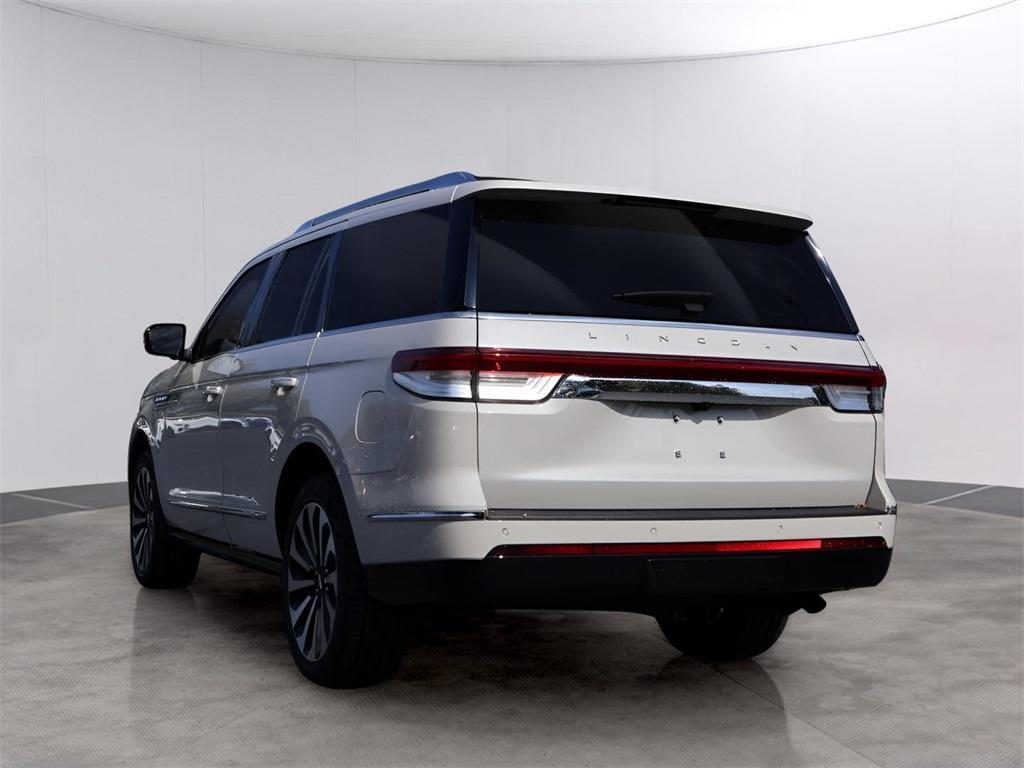 used 2024 Lincoln Navigator car, priced at $80,977