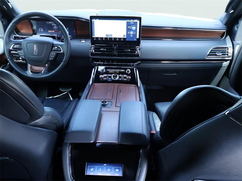 used 2024 Lincoln Navigator car, priced at $80,977
