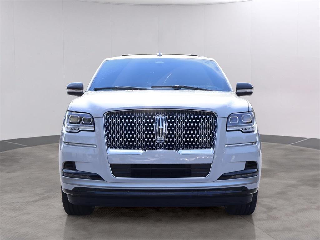 used 2024 Lincoln Navigator car, priced at $80,977