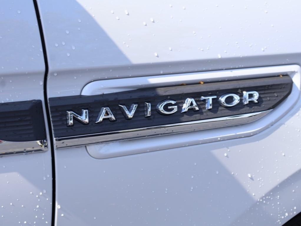 used 2024 Lincoln Navigator car, priced at $80,977