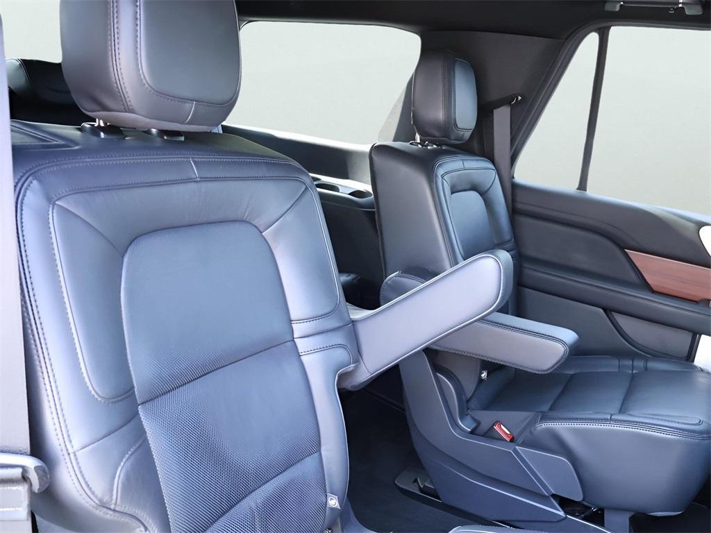 used 2024 Lincoln Navigator car, priced at $80,977