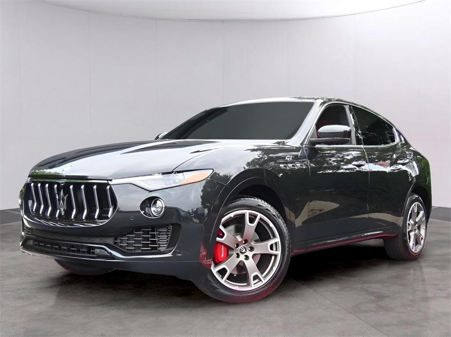 new 2023 Maserati Levante car, priced at $79,165