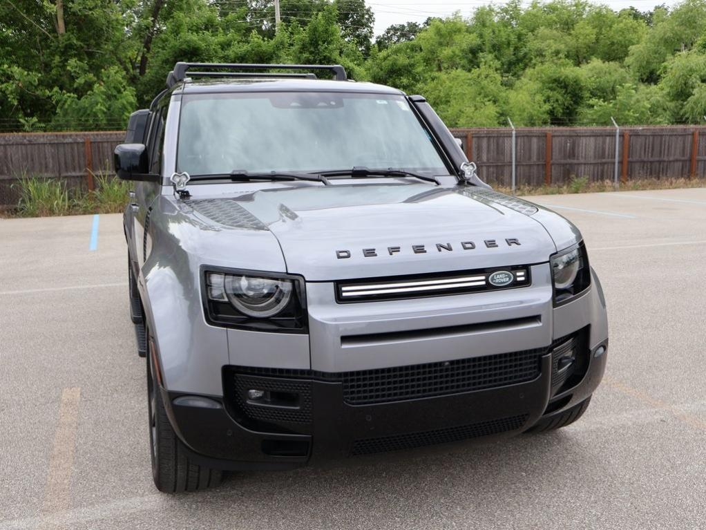 used 2024 Land Rover Defender car, priced at $77,977