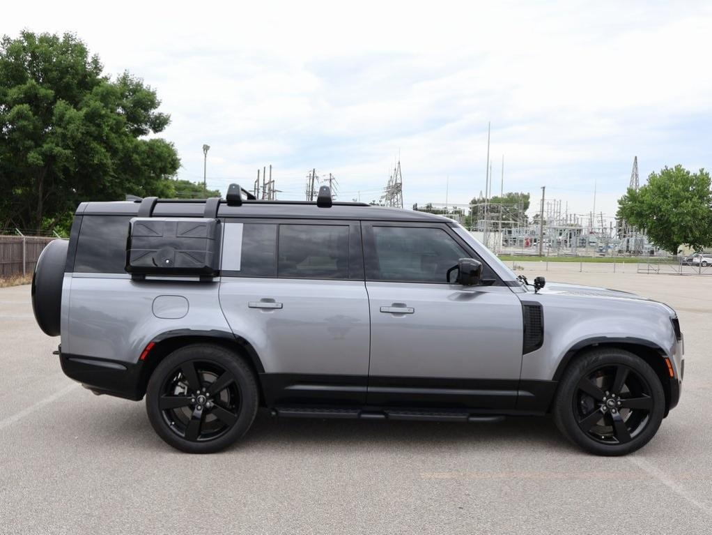 used 2024 Land Rover Defender car, priced at $77,977