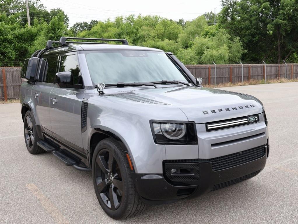 used 2024 Land Rover Defender car, priced at $77,977