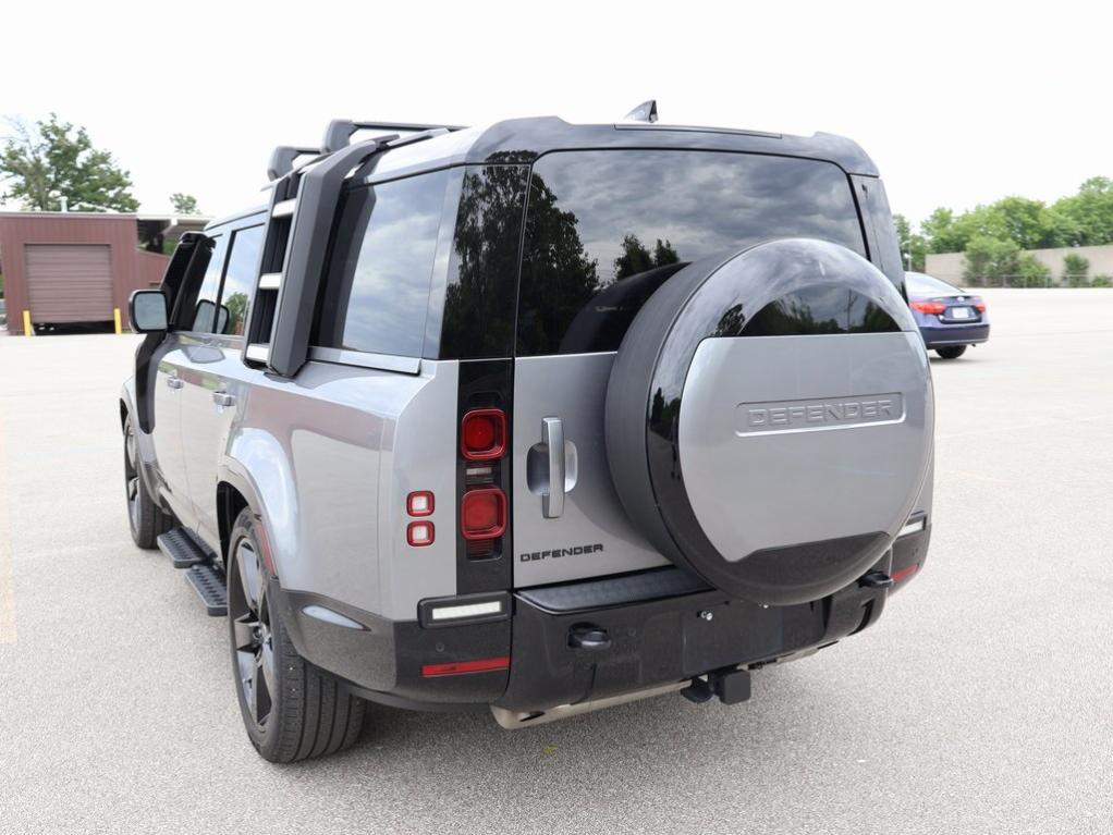 used 2024 Land Rover Defender car, priced at $77,977