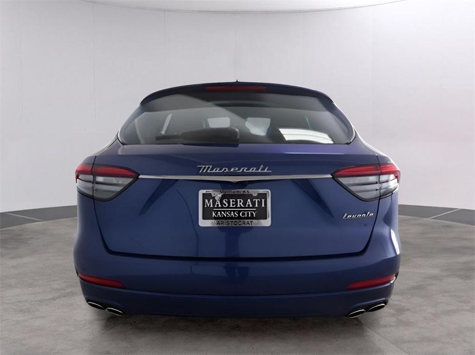 new 2024 Maserati Levante car, priced at $103,495