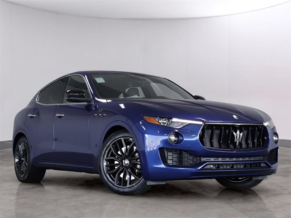 new 2024 Maserati Levante car, priced at $103,495