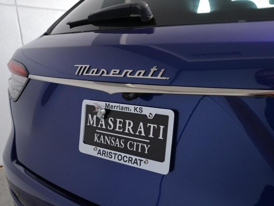 new 2024 Maserati Levante car, priced at $103,495