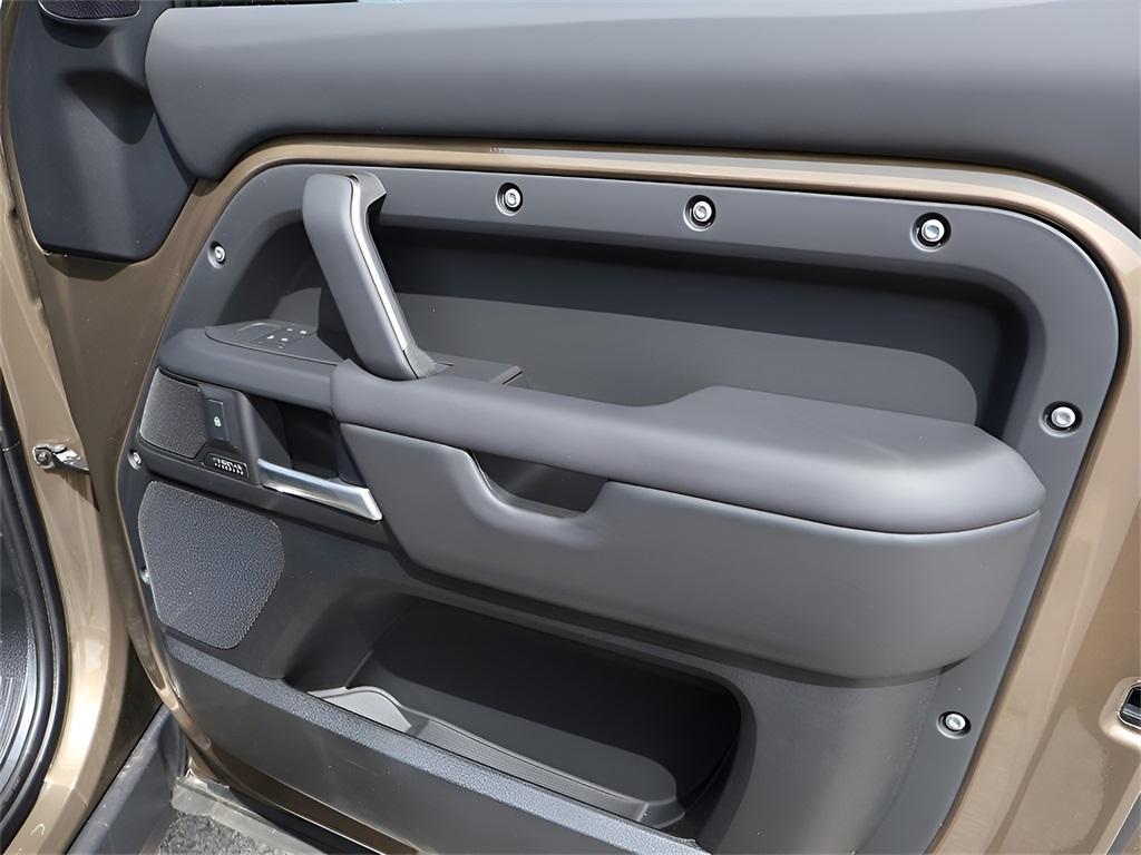new 2025 Land Rover Defender car, priced at $108,653