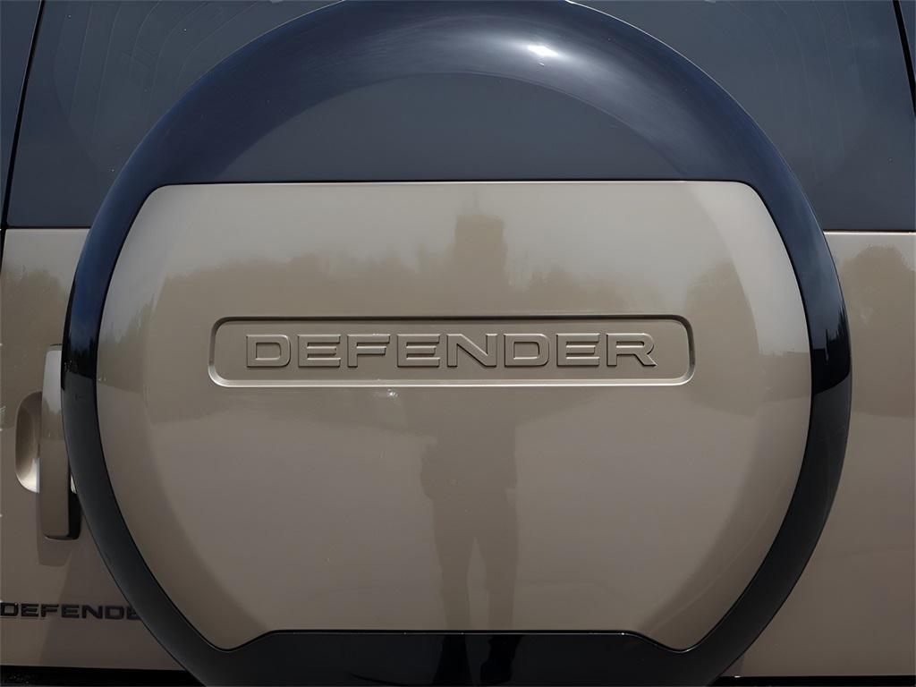 new 2025 Land Rover Defender car, priced at $108,653