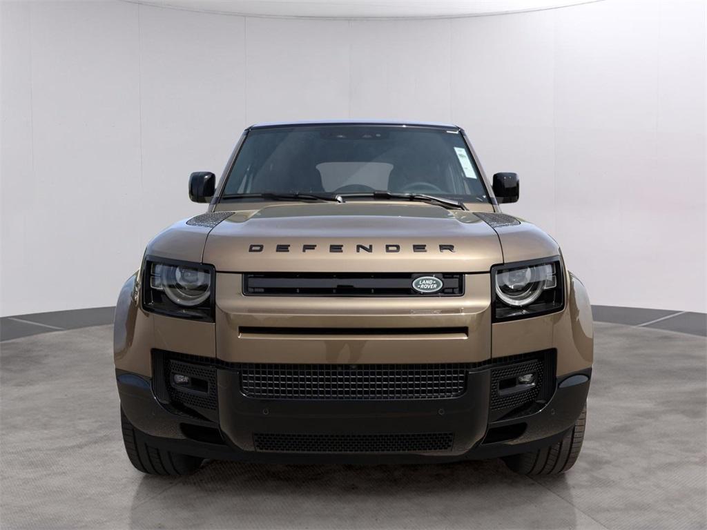 new 2025 Land Rover Defender car, priced at $108,653