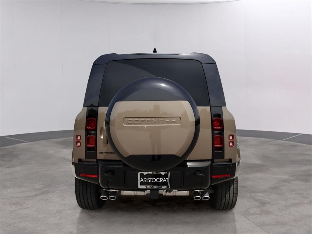 new 2025 Land Rover Defender car, priced at $108,653