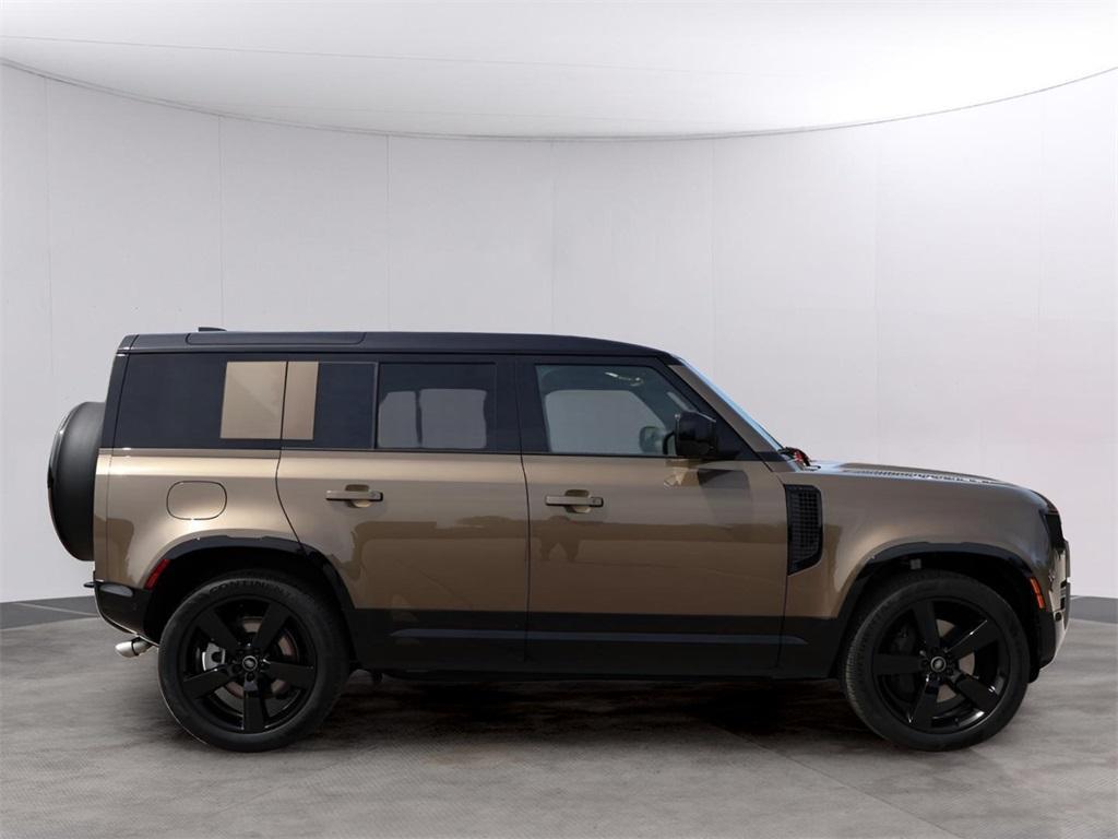 new 2025 Land Rover Defender car, priced at $108,653