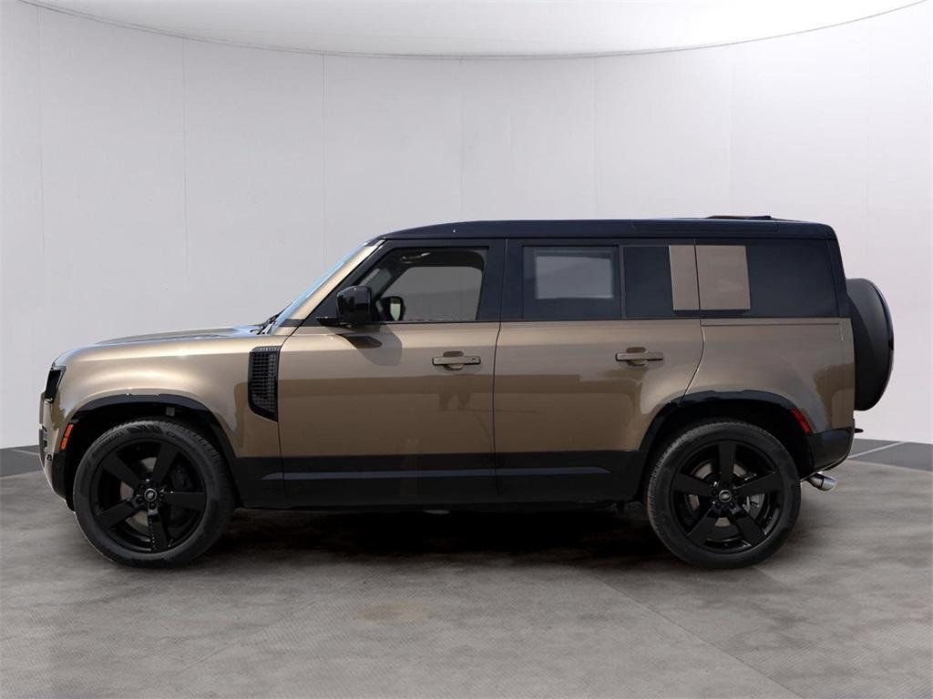 new 2025 Land Rover Defender car, priced at $108,653