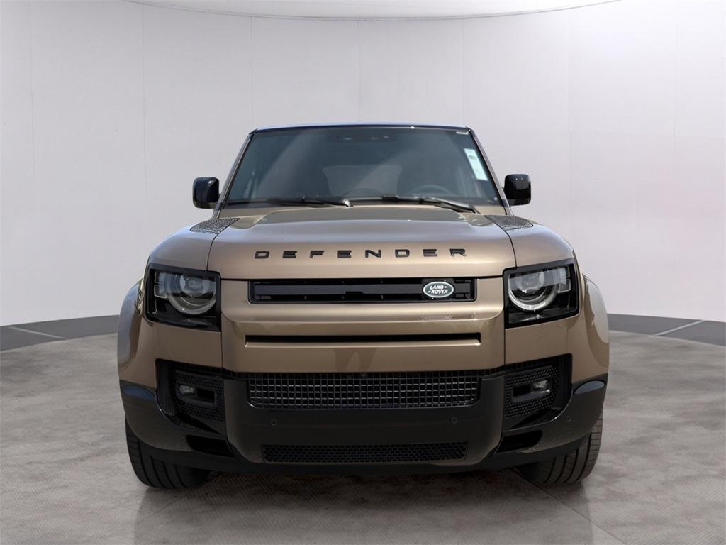 new 2025 Land Rover Defender car, priced at $108,653