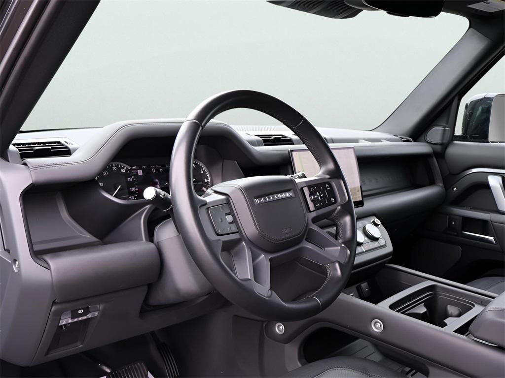 used 2023 Land Rover Defender car, priced at $64,777