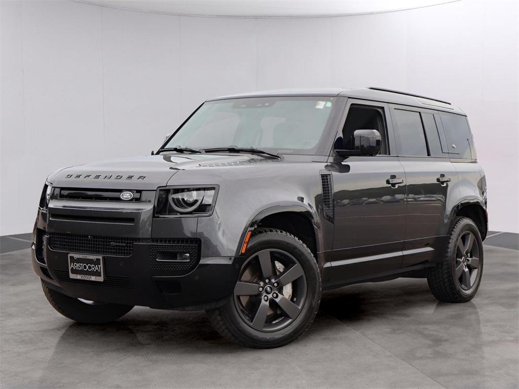 used 2023 Land Rover Defender car, priced at $65,977