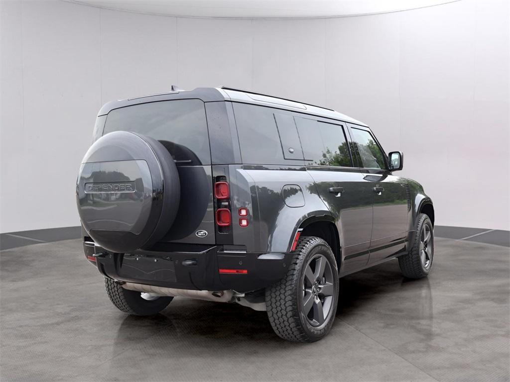 used 2023 Land Rover Defender car, priced at $64,777