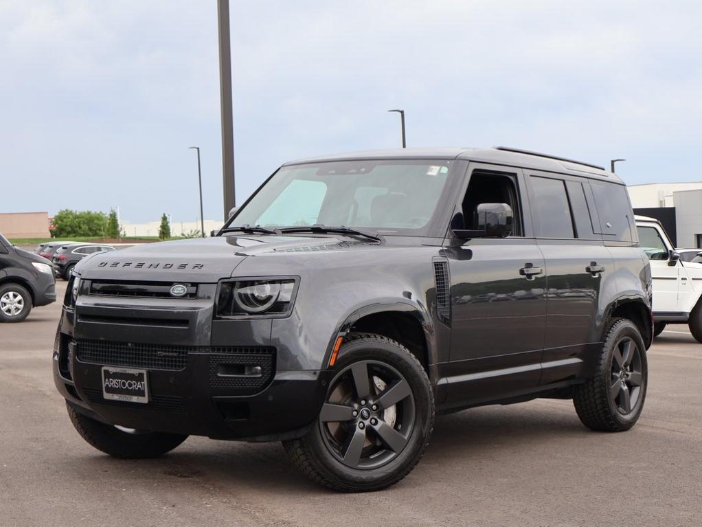 used 2023 Land Rover Defender car, priced at $66,777