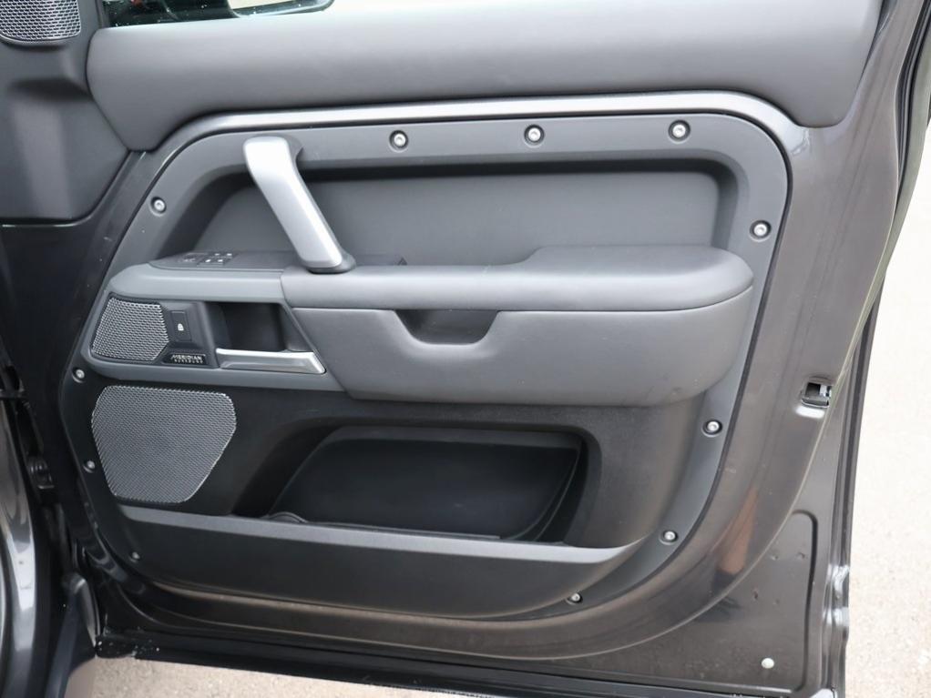 used 2023 Land Rover Defender car, priced at $64,777