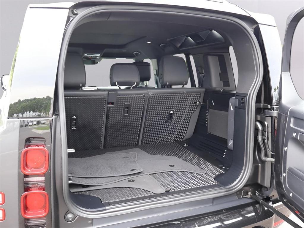 used 2023 Land Rover Defender car, priced at $64,777
